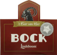 Lindeboom Bierbrouwerij, Bock