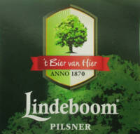 Lindeboom Bierbrouwerij, Lindeboom Pilsner