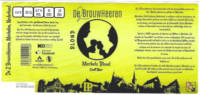 De 2 Brouwheeren, Mechels Blond