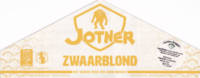 Jotner Bier, Zwaarblond