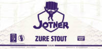 Jotner Bier, Zure Stout