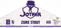 Jotner Bier, Zure Stout