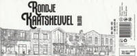 Buitenlandse bieren voor Nederlandse markt (etiket Nederlandse plaatsnaam), Rondje Kaatsheuvel Blond