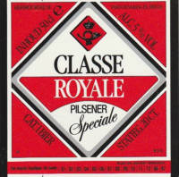 Oranjeboom Bierbrouwerij, Classe Royale Pilsener Speciale