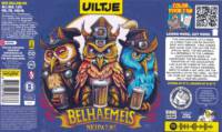 Uiltje Brewing Company, Belhaemels