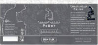 De Lokale Brouwerij, Papendrechtse Peller Herfstbock