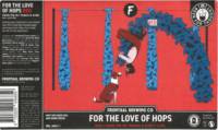 Brouwerij Frontaal, For The Love Of Hops Red