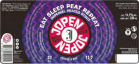 Jopen B.V., Eat Sleep Peat Repeat