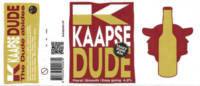 Kaapse Brouwers, Kaapse Dude