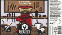 Brouwerij De Moersleutel, Coffee Grinder