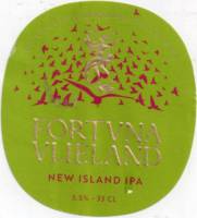 Fortuna Vlieland, New Island IPA