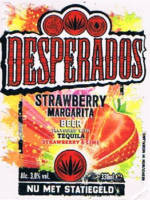 Heineken, Desperados  Strawberry