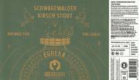 Brouwerij De Moersleutel, Eureka Schwarzwalder Kirsch Stout