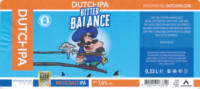 Brouwerij Dockum, Dutch IPA Bitter Balance