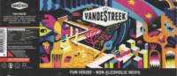 vandeStreek, Fun House - Non Alcoholic NEIPA