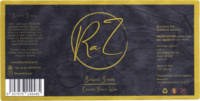 Brouwerij RaZ, Straffe Strype Englisch Barley Wine Brouwerij RaZ, Straffe Strype Englisch Barley Wine