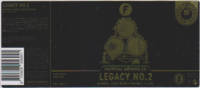 Brouwerij Frontaal, Legacy No. 2