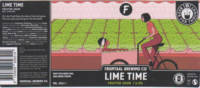 Brouwerij Frontaal, Lime Time