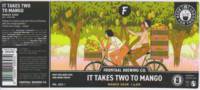 Brouwerij Frontaal, It Takes Two To Mango