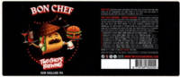Two Chefs Brewing, Bon Chef New England IPA