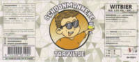 Schoonmanneke, Tarwitje Witbier