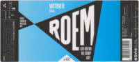 De Zoetermeerse Brouwerij, ROEM Witbier