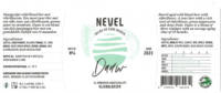 Nevel Artisan Ales , Dauw 2023