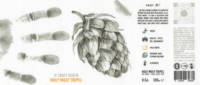 IF Craft Beer, Holy Moly Tripel