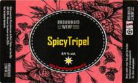 Brouwhuis aan de Werf, Spicy Tripel
