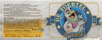 Buitenlandse bieren voor Nederlandse markt (etiket Nederlandse plaatsnaam), De Toertel Weisse