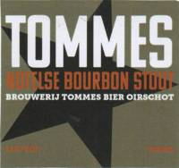 Amateurs, Notelse Bourbon Stout