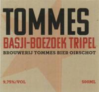 Amateurs, Basji Boezoek Tripel