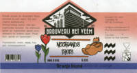 Brouwerij Het Veem, Neerlands Trots Oranje Blond