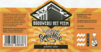 Brouwerij Het Veem, Sunshine Smoothie