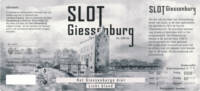 De Lokale Brouwerij, Slot Giessenburg Licht Blond