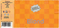 Brouwerij Broederliefde, Blond
