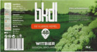 Beekdal Brouwerij, De Vlierde Hemel Witbier