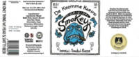Brouwerij De Kromme Haring, The Original Smokey Imperial-Smoked-Porter