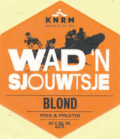 Het Brouwdok, Wad'n Sjouwtsje Blond