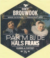 Het Brouwdok, Pak'm bij de Hals Frans