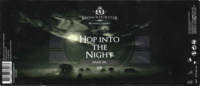 Bronckhorster Brewing Company , Hop Into The Night Dark IPA