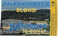 Slot Oostende, Valkenissertje Blond