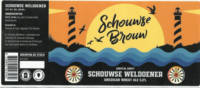 Schouwse Brouw, Schouwse Weldoener American Wheat Ale