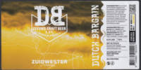 Dutch Bargain, Zuidwester Tripel