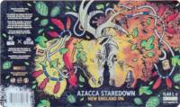 Rock On Brewing, Azacca Staredown New England IPA