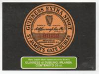 Geïmporteerd buitenlands bier - Nederlandse importeur en NL opmaak, Guinness Extra Stout