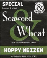 Brouwerij De Molen, Special Seaweed & Wheat Hoppy Weizen