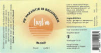 Brouwerij Holevoort, Lust'm Blond