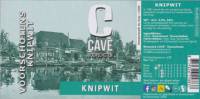 Brouwerij CAVE - Voorschoten, Knipwit