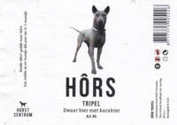 Buitenlandse bieren voor Nederlandse markt (etiket Nederlandse plaatsnaam), H&ocirc;rs Tripel